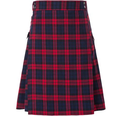 Épingle à Kilt Chardon Écossais En Laiton - 10.2 Cm - Antirouille - Accessoire Traditionnel Pour Kilt, Cape Ou Vêtement